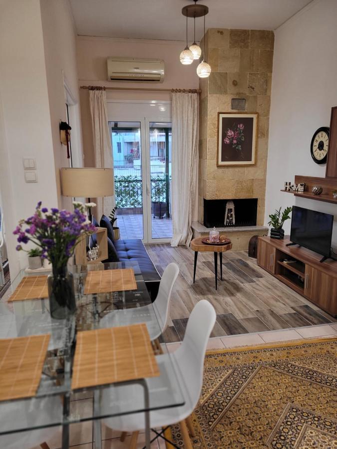 Marge Apt Arta Exterior photo
