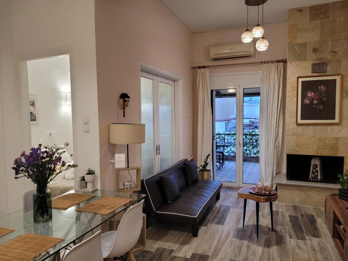 Marge Apt Arta Exterior photo